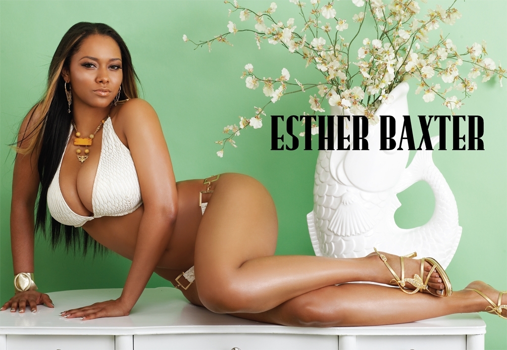 Esther Baxter For Black Men Digital - Pic #6