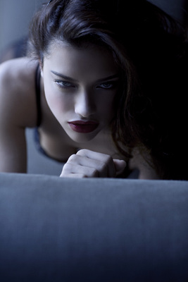 Adriana Lima By The Celeb Matrix - Pic #00