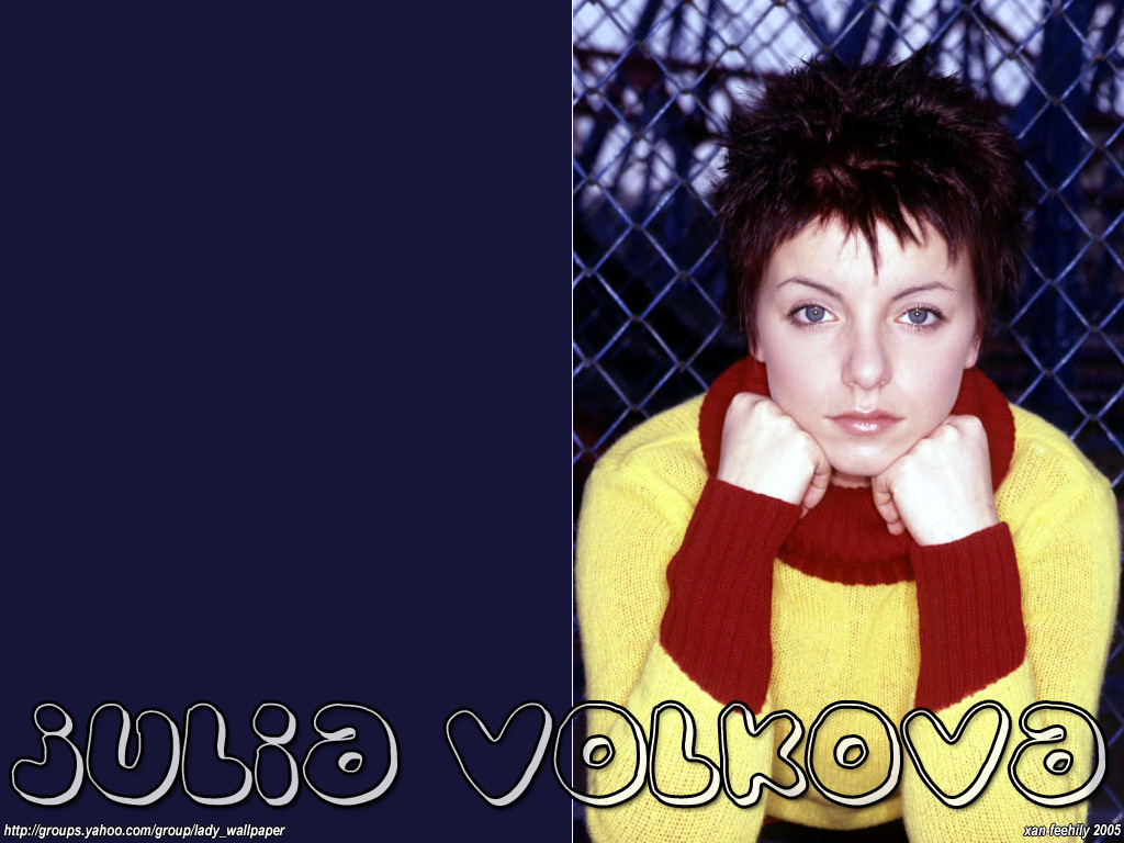 Tatu Yulia Volkova Pics And Wallpapers -  Real Lesbian Love - Pic #19