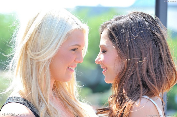 Chloe and Cassie for FTV Girls - Pic #04