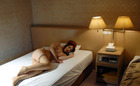 Maria hot Asian teen shows her nice tight ass