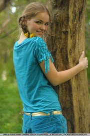 Met-Art Teen Melisa C By Goncharov -  Presenting Melisa 
