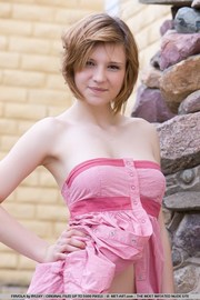 Met-Art Teen Melisa C By Goncharov -  Presenting Melisa 