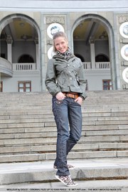 Met-Art Teen Melisa C By Goncharov -  Presenting Melisa 