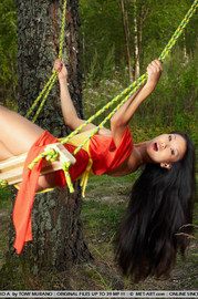 Met-Art Babe Rebecca C By Ingret -  Elakris