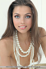 Met-Art Babe  ALBINA A by INGRET - ODALISCA 