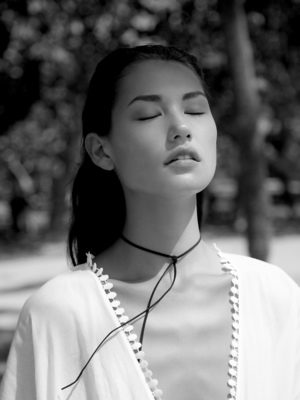 Asian Beauty Kailey Hsu - Pic #12