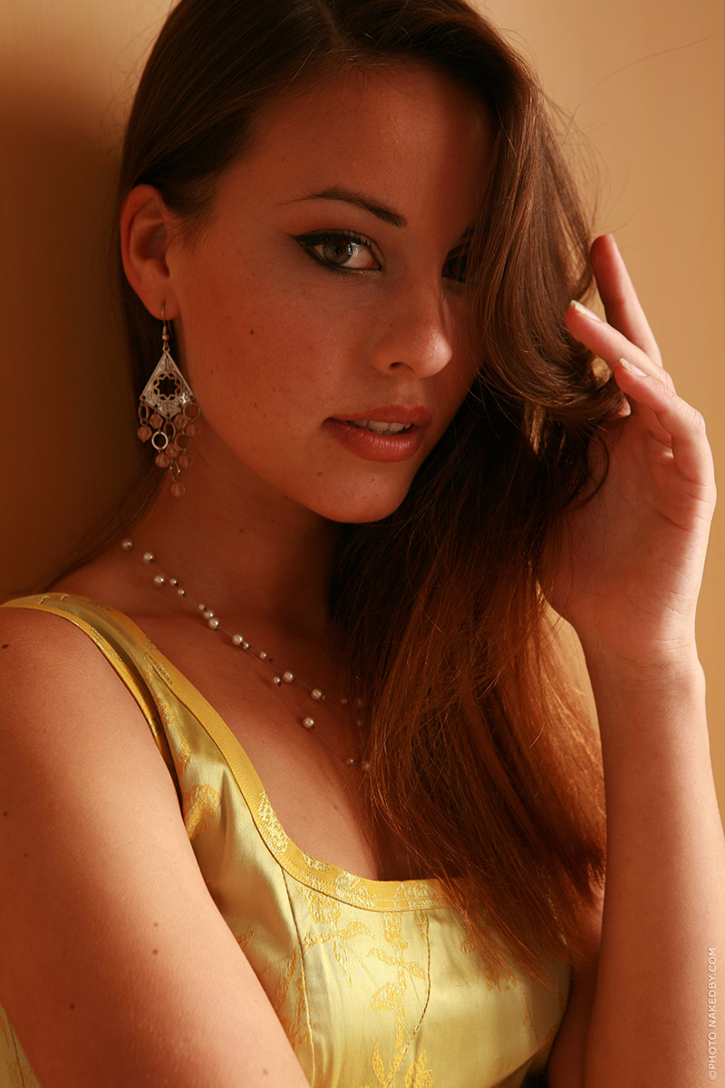 Lorena Yellow for Nakedby - Pic #14