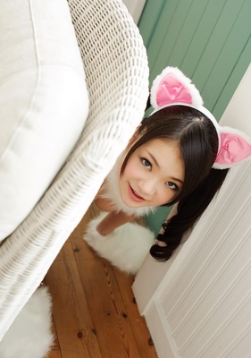 Baby Face Japanese AV Idol Kana Tsuruta for SexAsian18 - Pic #09
