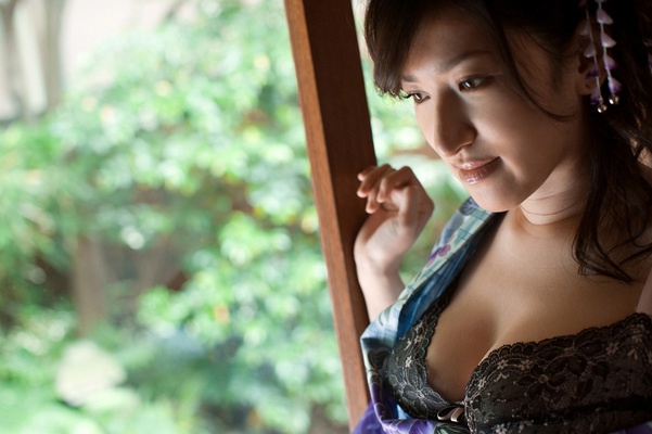 Busty Ruru for SexAsian18 - Pic #00
