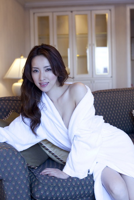 Sensual Asian Hottie Saki Seto for Sexasian18 - Pic #06