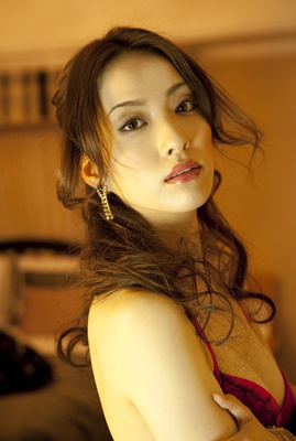 Sensual Asian Hottie Saki Seto for Sexasian18 - Pic #11