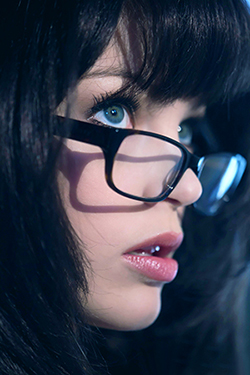 Bree Daniels in Sexiest Bookworm Ever for the Babes Network