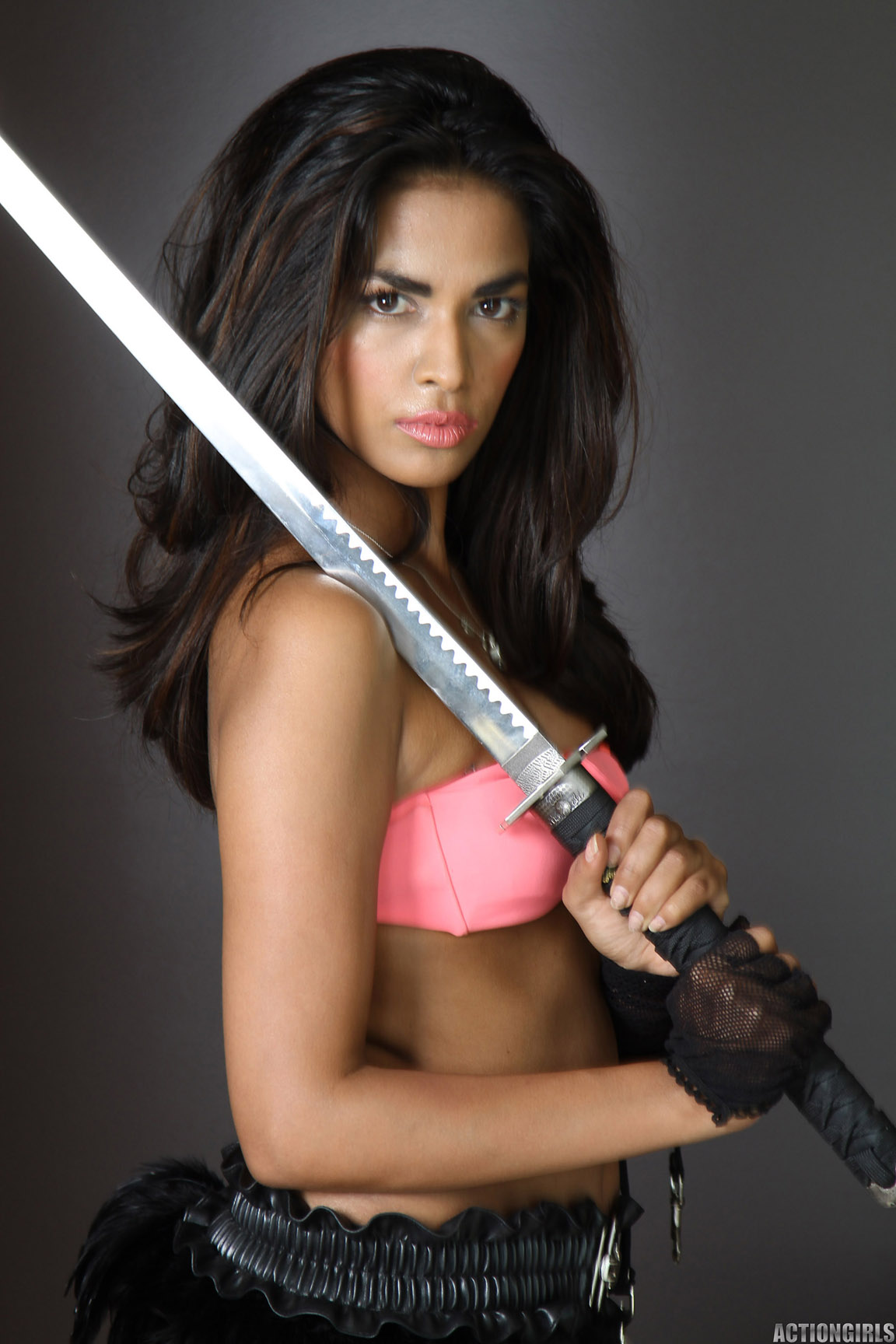 ActionGirls presents Tahina - Pic #9