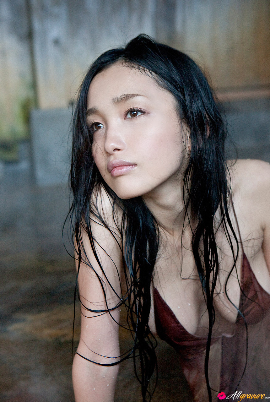Sensual Asian Cutie for All Gravure - Pic #19