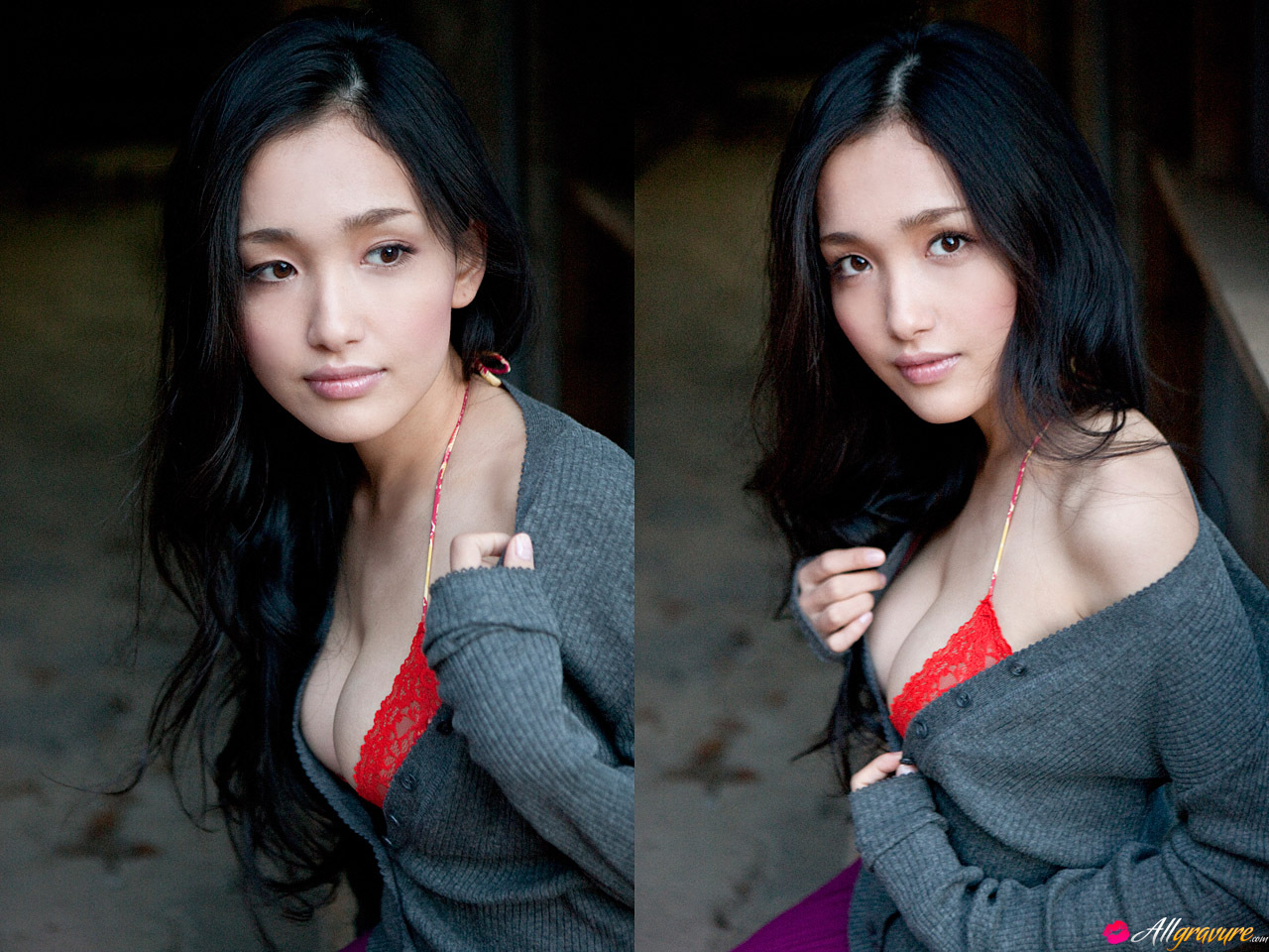 Sensual Asian Cutie for All Gravure - Pic #2