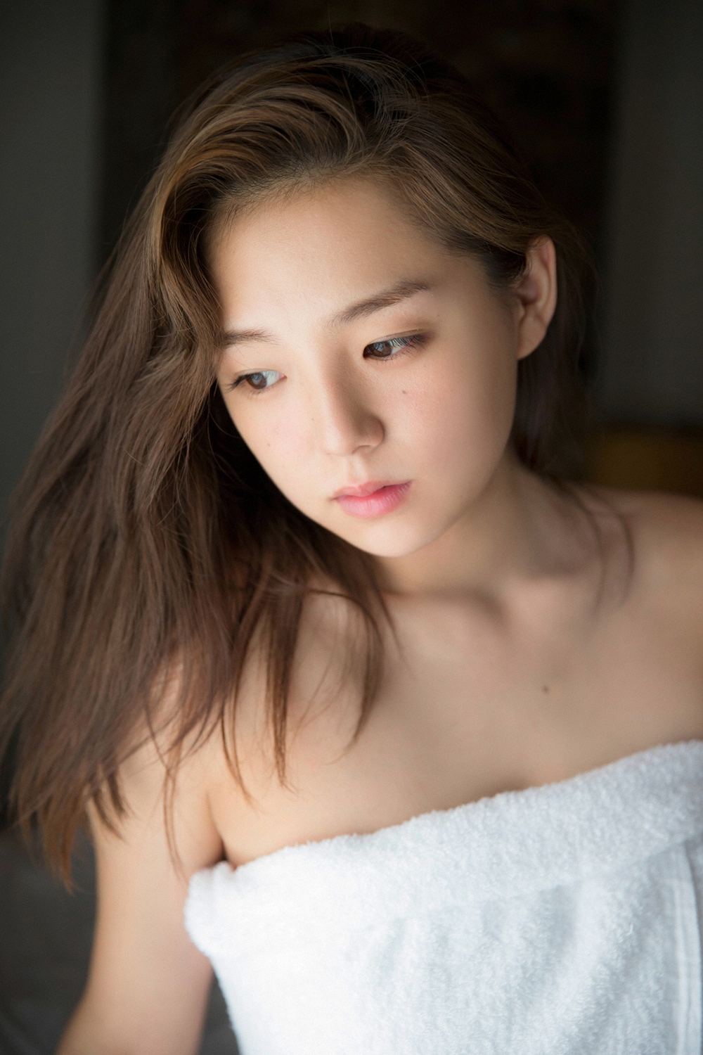 Busty Asian Beauty Ai Shinozaki - Pic #12
