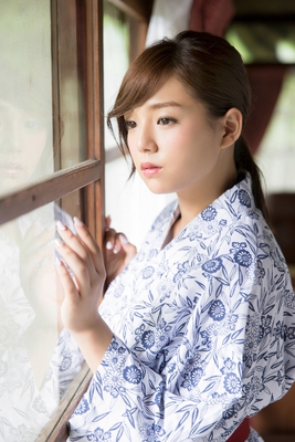 Busty Asian Beauty Ai Shinozaki - Pic #07