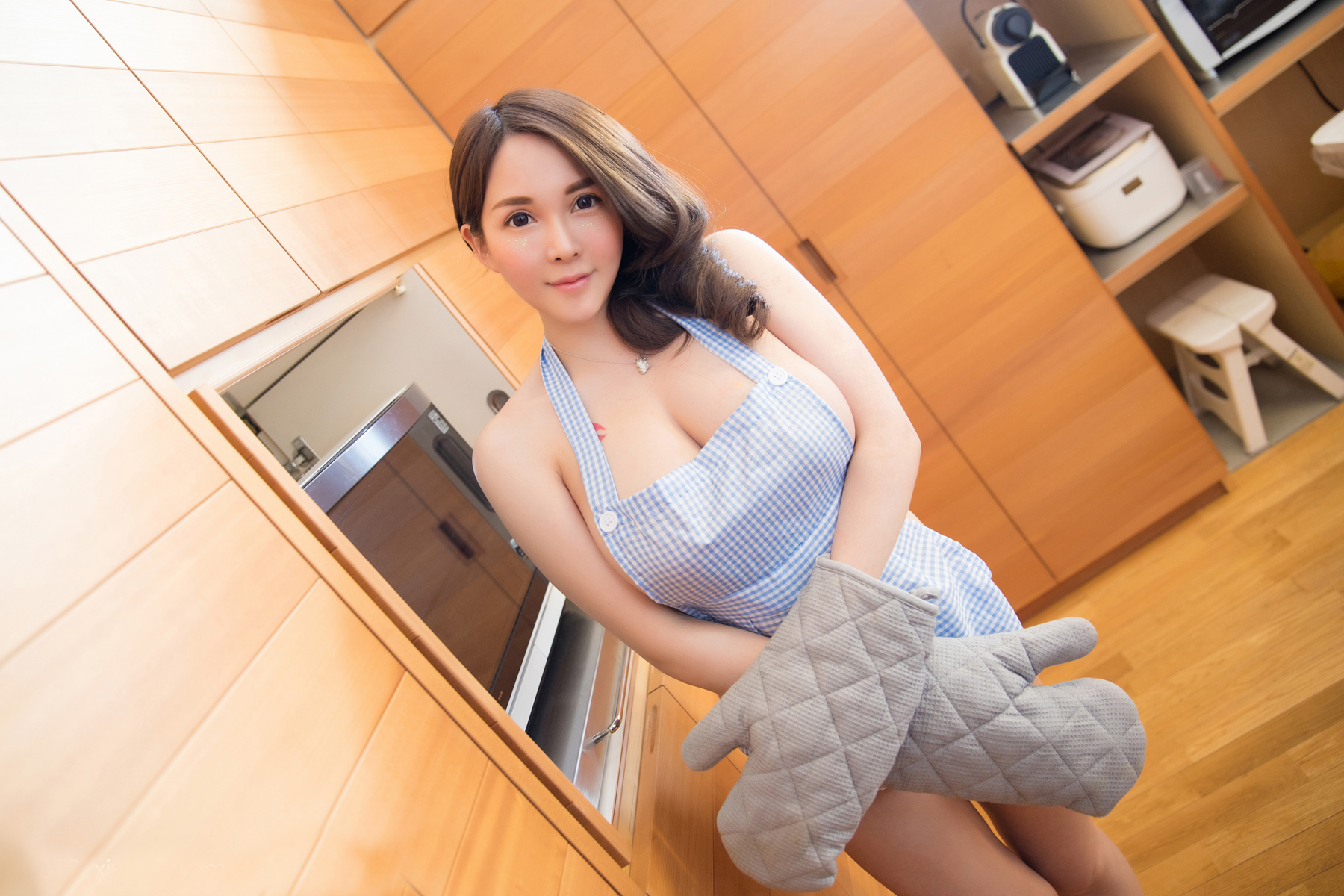 'Wife Material' with Miko via All Gravure - Pic #13