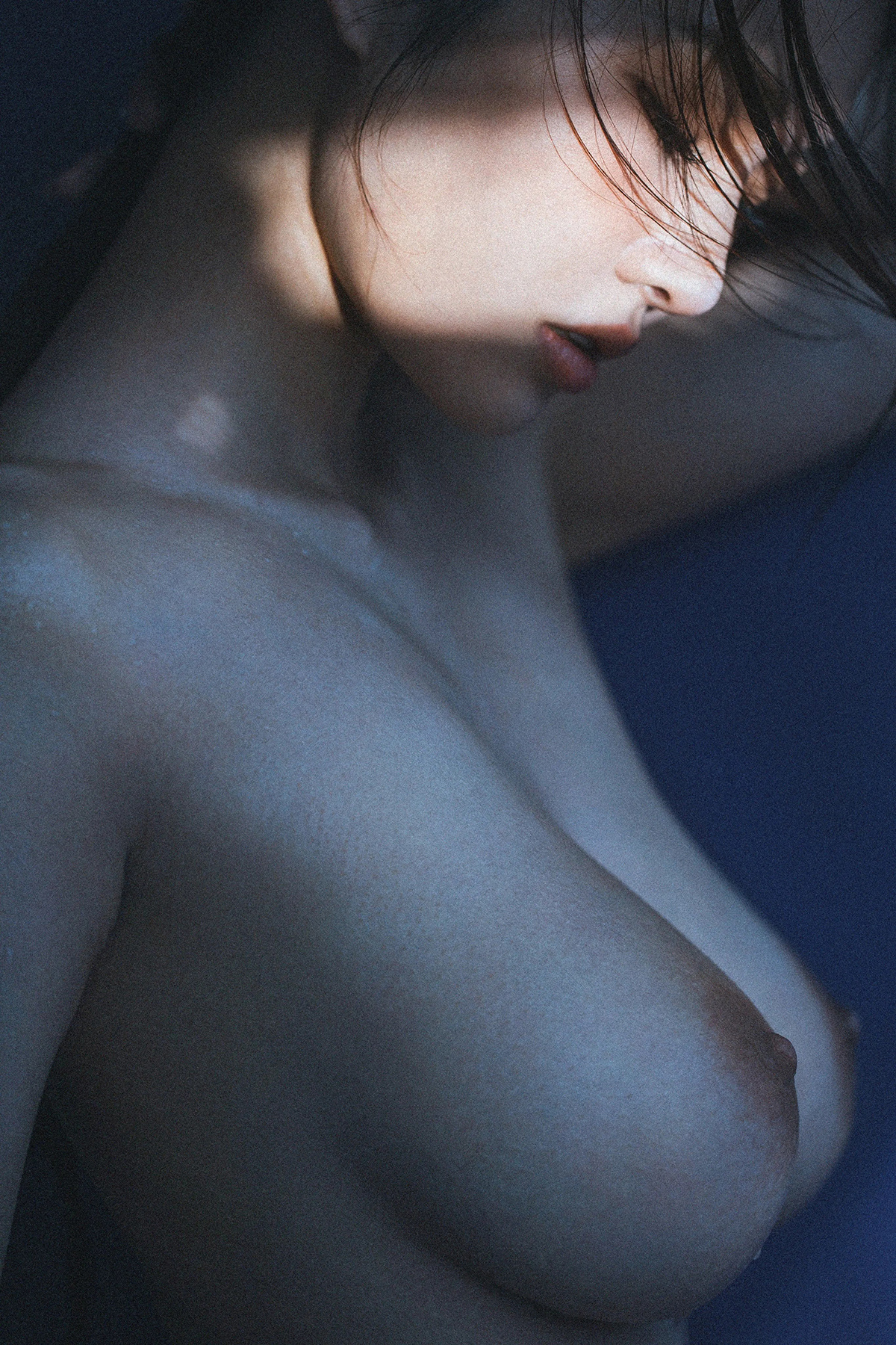 'Chinese Pearl' with Sheri Har Huang via All Gravure - Pic #1
