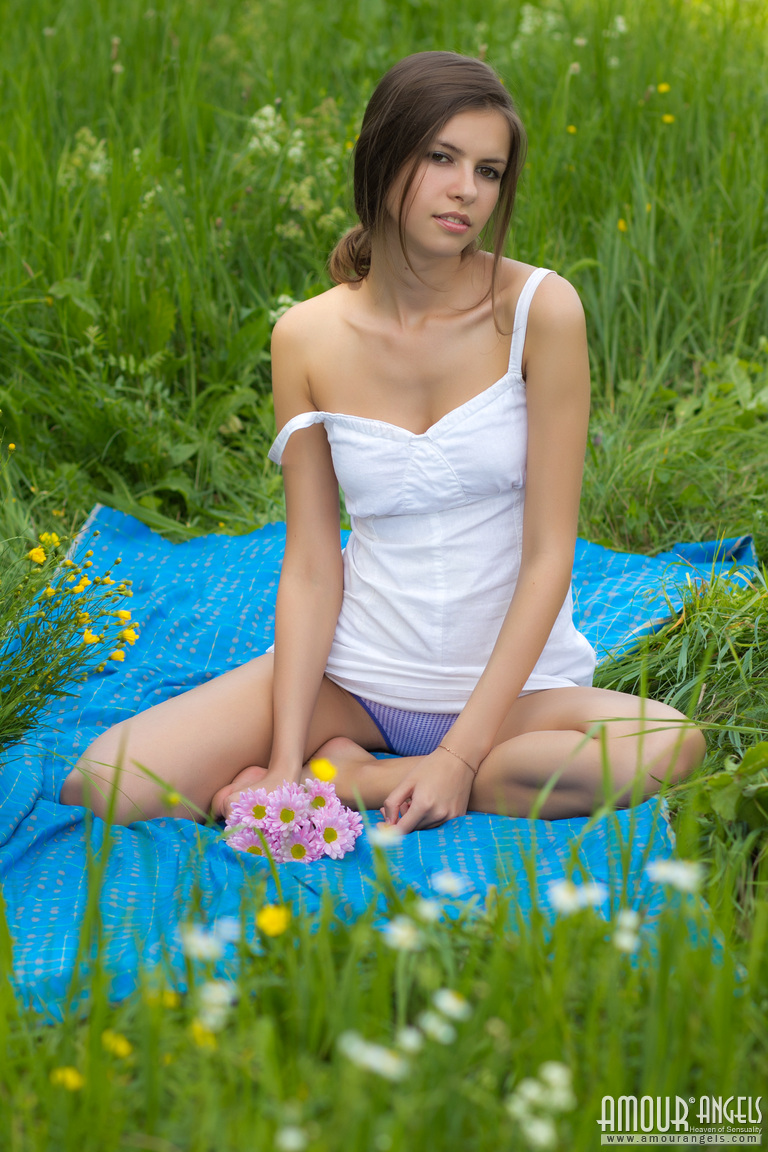 Marsal Ksenia for Amour Angels - Pic #12