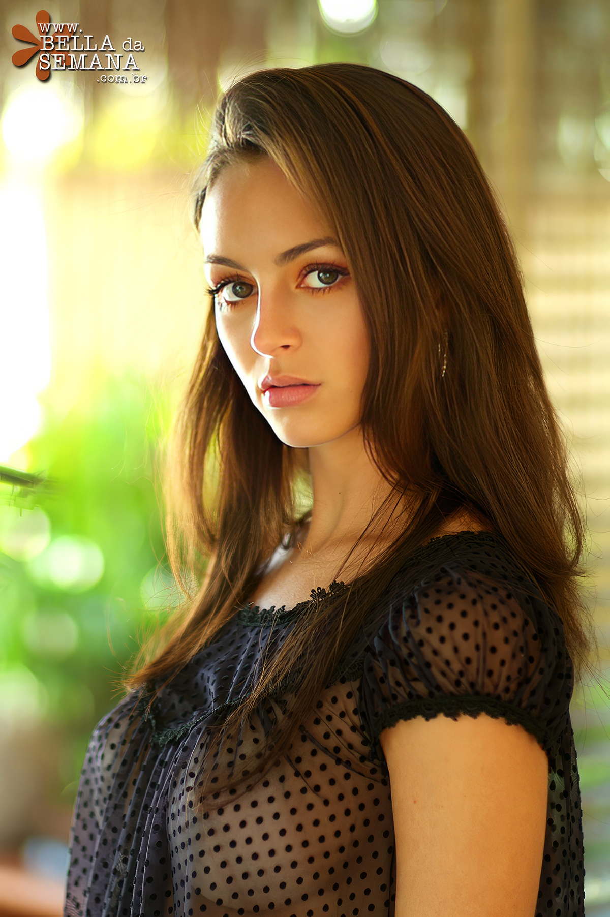 'Hot Latina' with Agatha Ramos via Bella Club - Pic #14