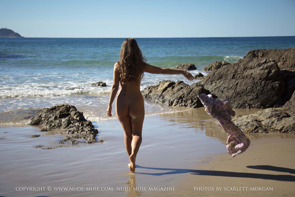 Winter-Moon Via Nude-Muse - Pic #11