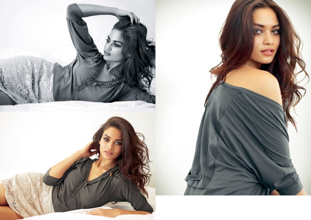 Shanina Shaik for The Celeb Matrix - Pic #24