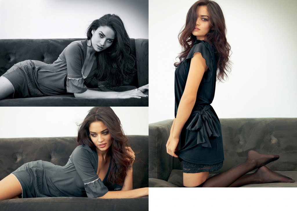 Shanina Shaik for The Celeb Matrix - Pic #20