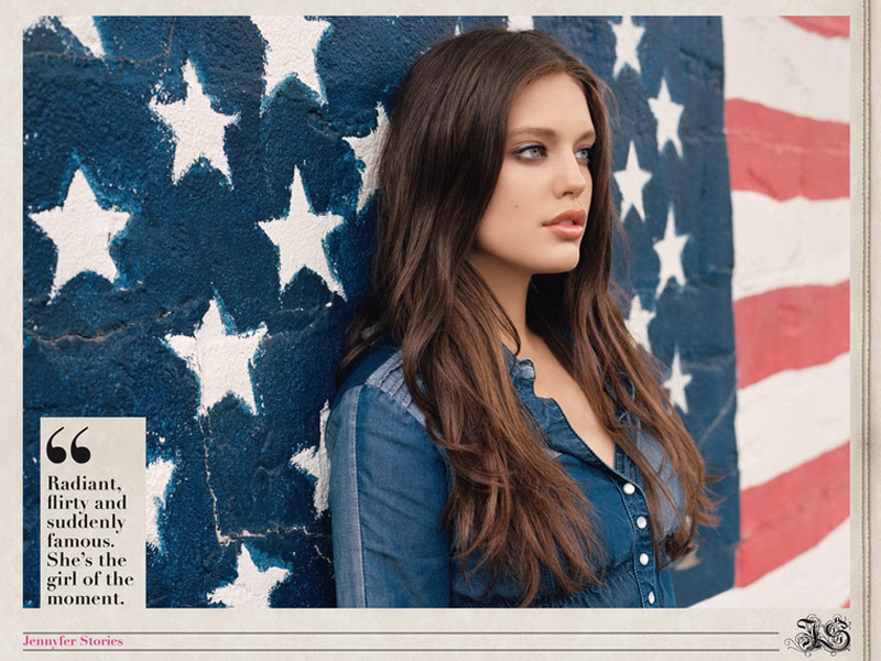 Emily Di Donato for The Celeb Matrix - Pic #18