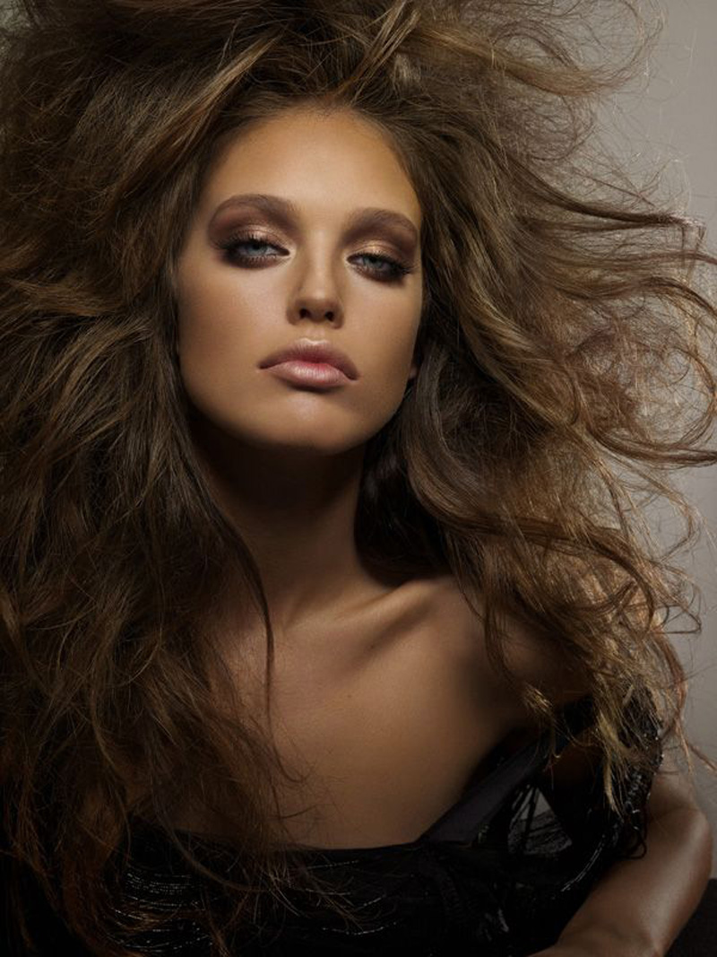 Emily Di Donato for The Celeb Matrix - Pic #13