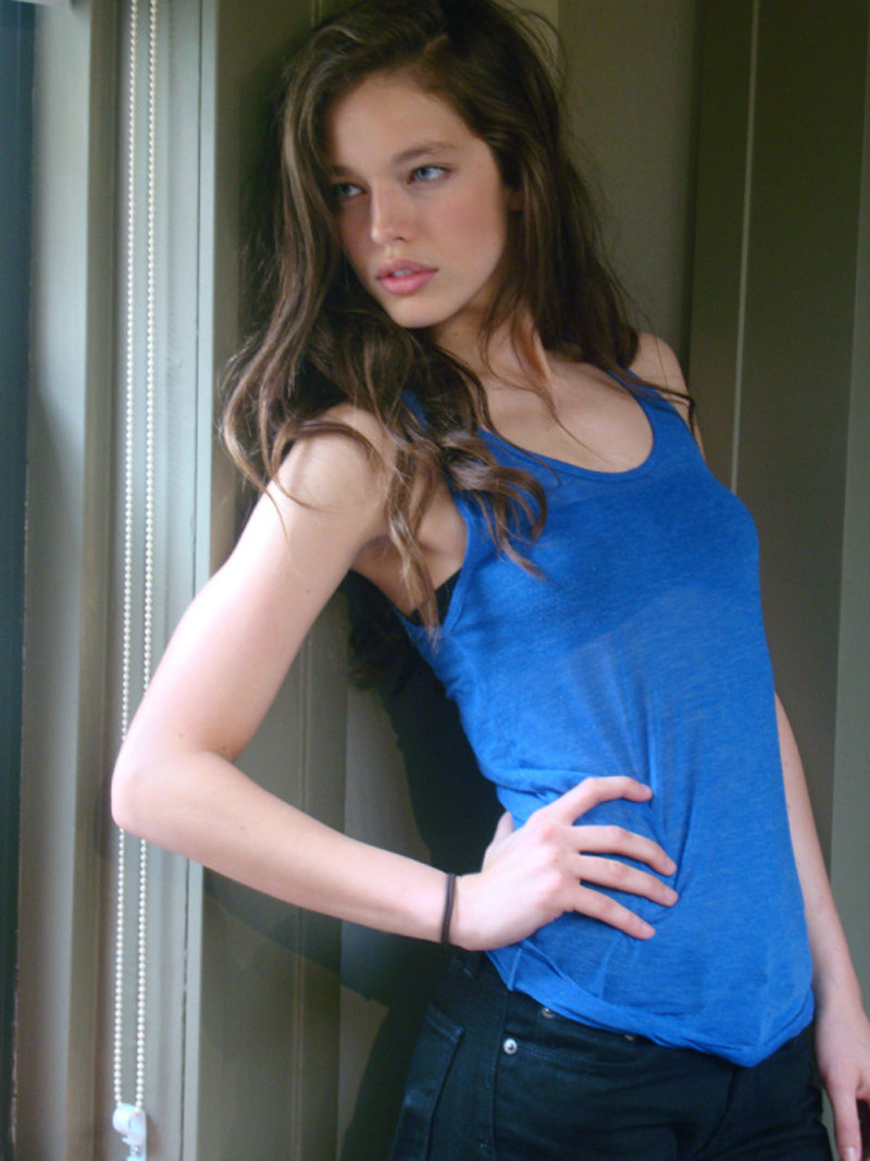 Emily Di Donato for The Celeb Matrix - Pic #9
