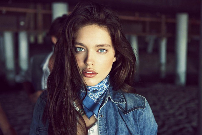 Emily Di Donato for The Celeb Matrix - Pic #9