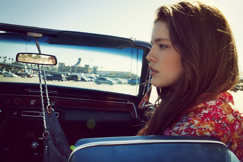 Emily Di Donato for The Celeb Matrix - Pic #17