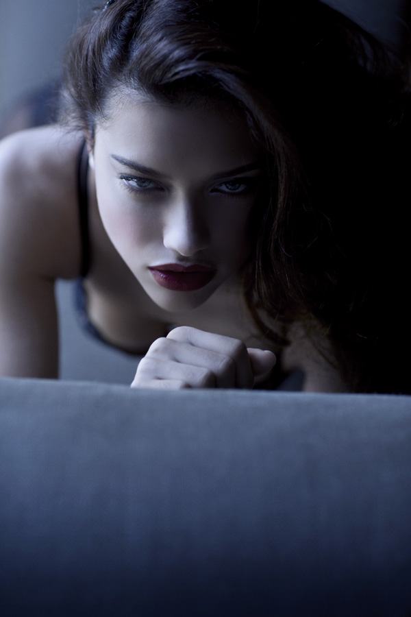 Adriana Lima By The Celeb Matrix - Pic #24