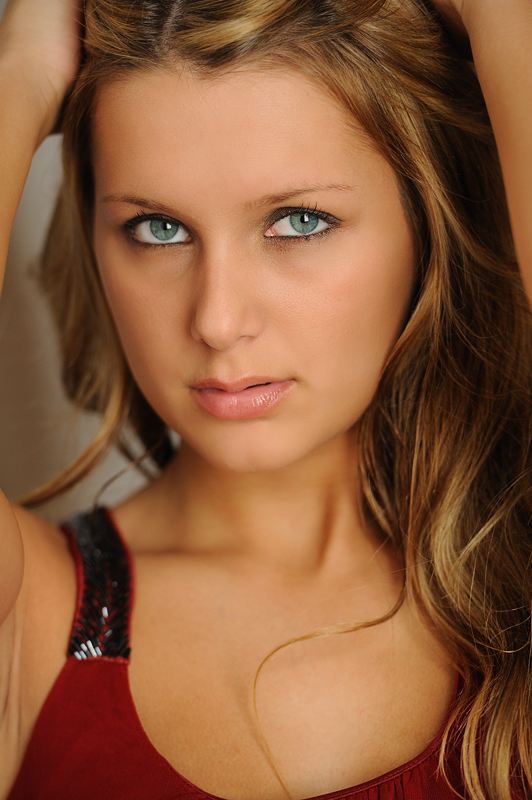 Christina Holland for The Celeb Matrix - Pic #2