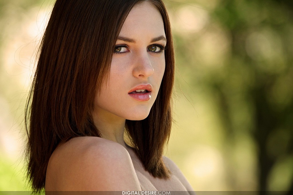 Digital Desire Brunette Babe Kasey Chase - Pic #15