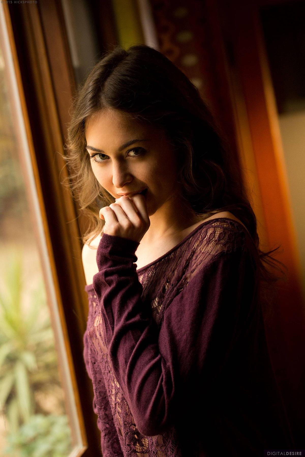 Young Beauty Riley Reid Via Digital Desire - Pic #21