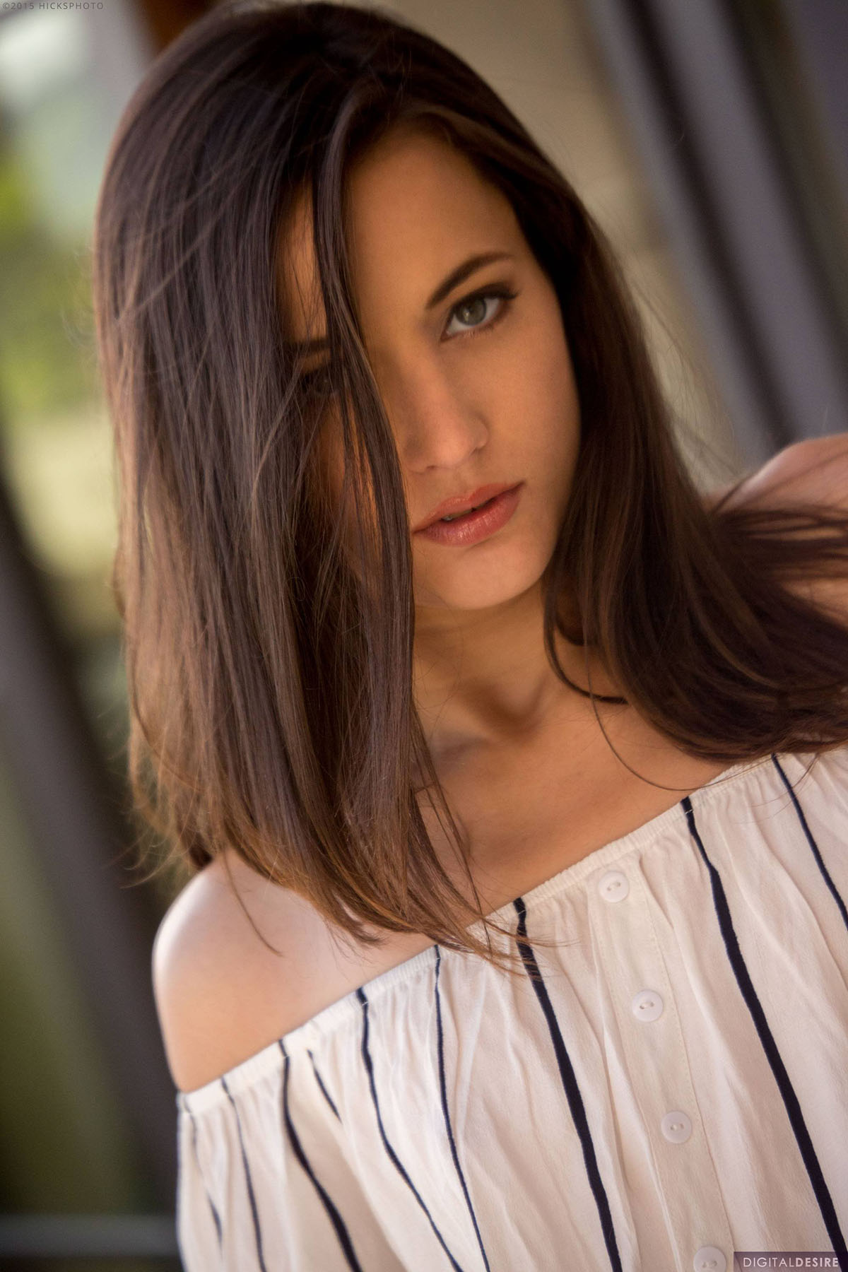 Georgia Jones Via Digital Desire - Pic #0