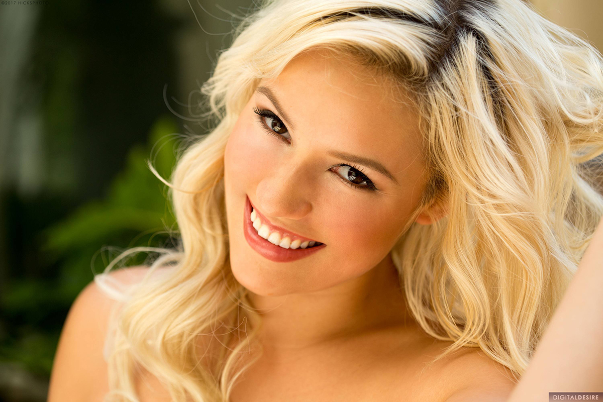 Kylie Page Via Digital Desire - Pic #10