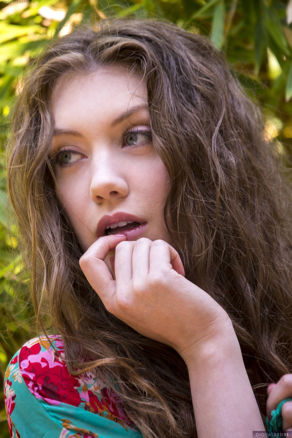 Elena Koshka Via DigitalDesire - Pic #4