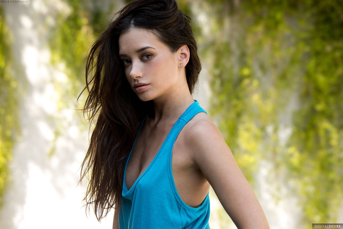 Gia Paige Via Digital Desire - Pic #8