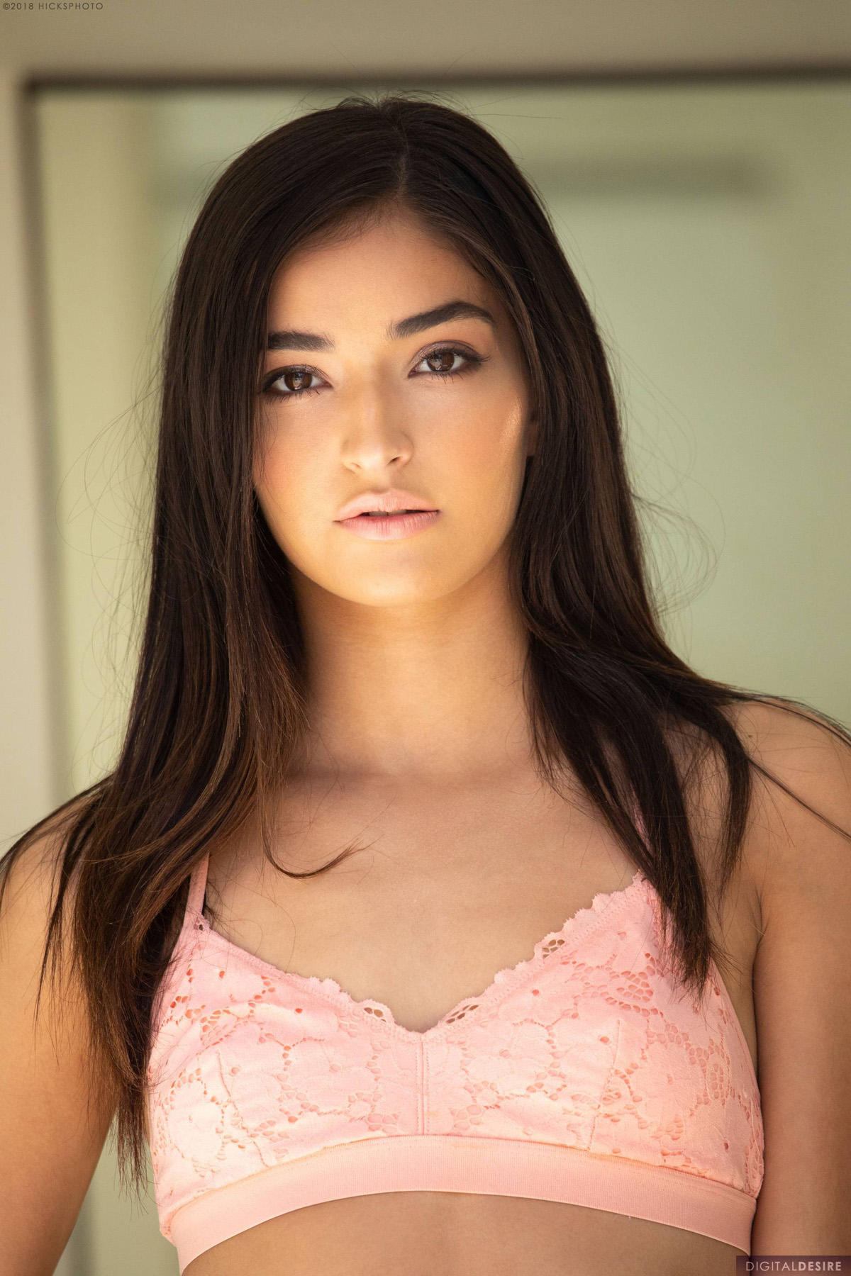 Lovely Face Of Emily Willis Via Digital Desire - Pic #6