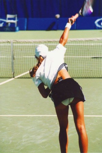 Anna Kournikova - Pic #4