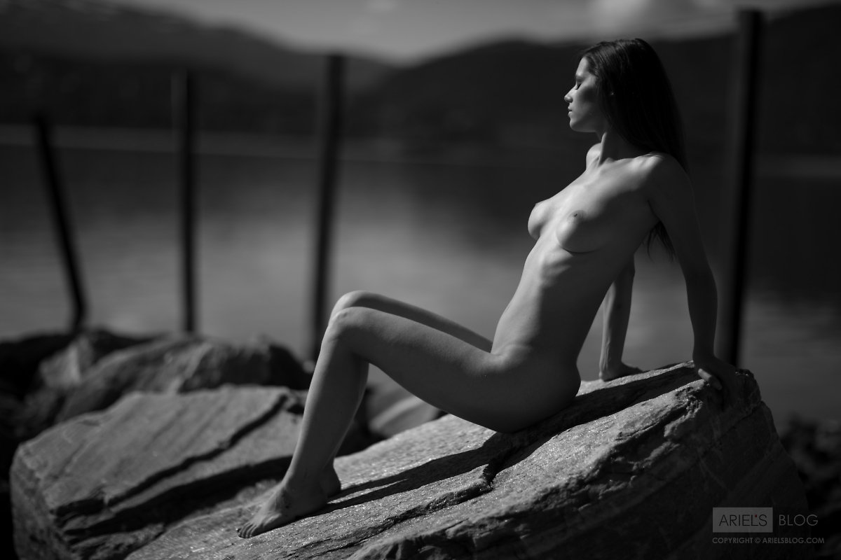 Ariel Is One Hot Redhead - Pic #3