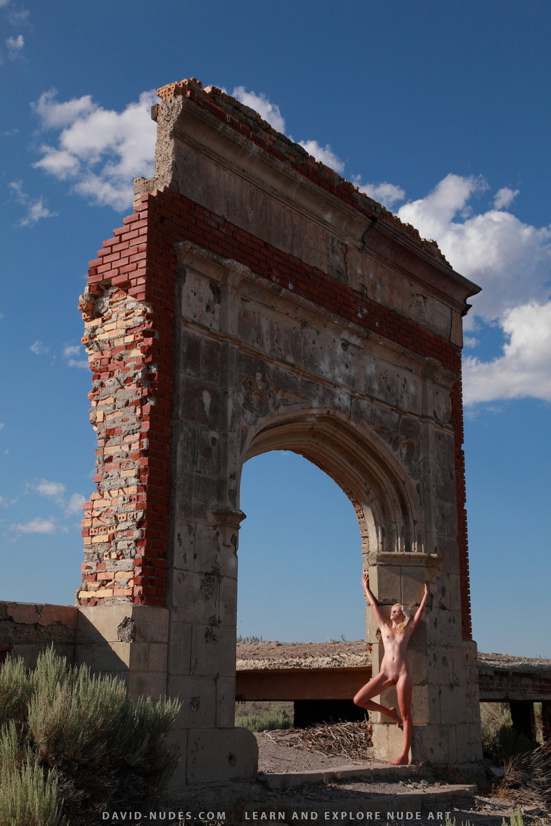 Climbing the wall of joy - Pic #17
