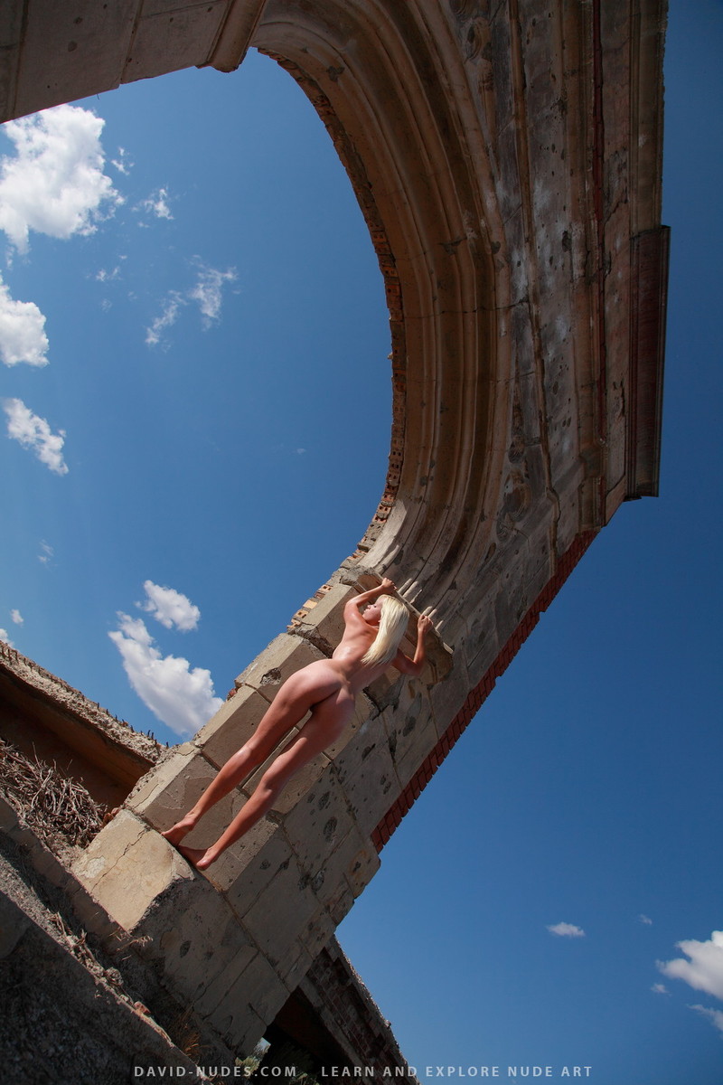 Climbing the wall of joy - Pic #4