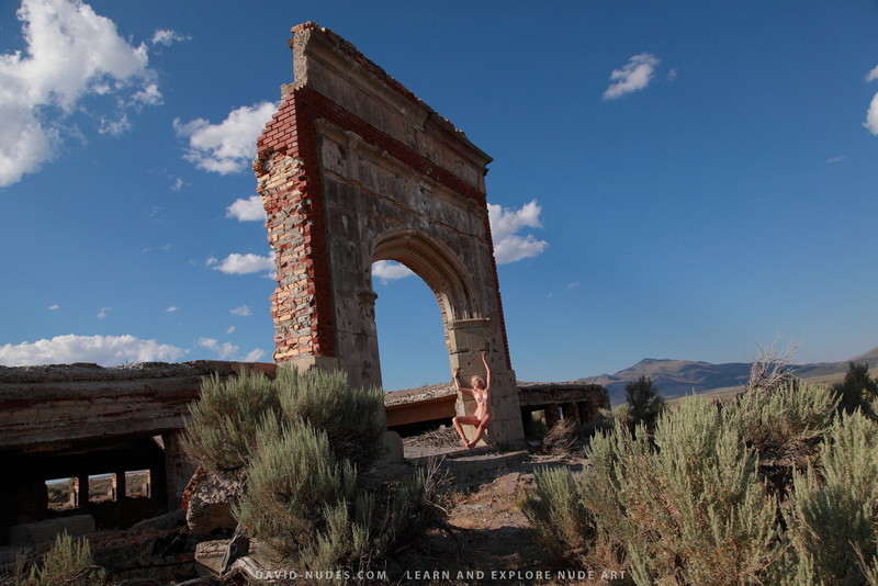 Climbing the wall of joy - Pic #0