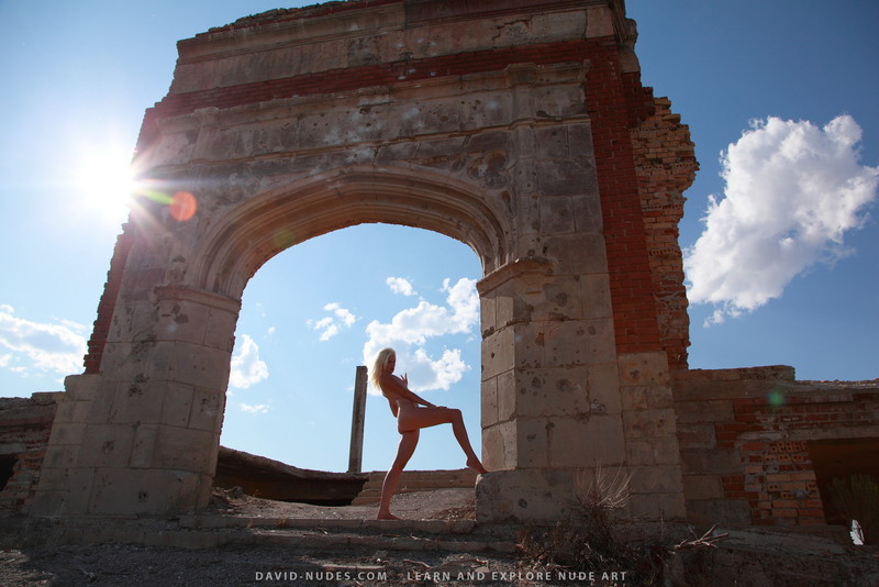 Climbing the wall of joy - Pic #1