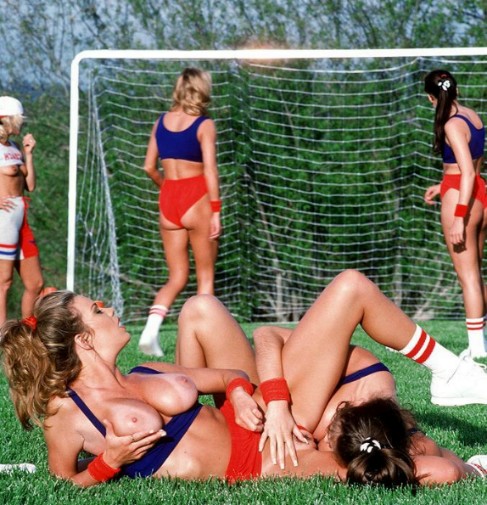 Soccer Babes - Pic #20